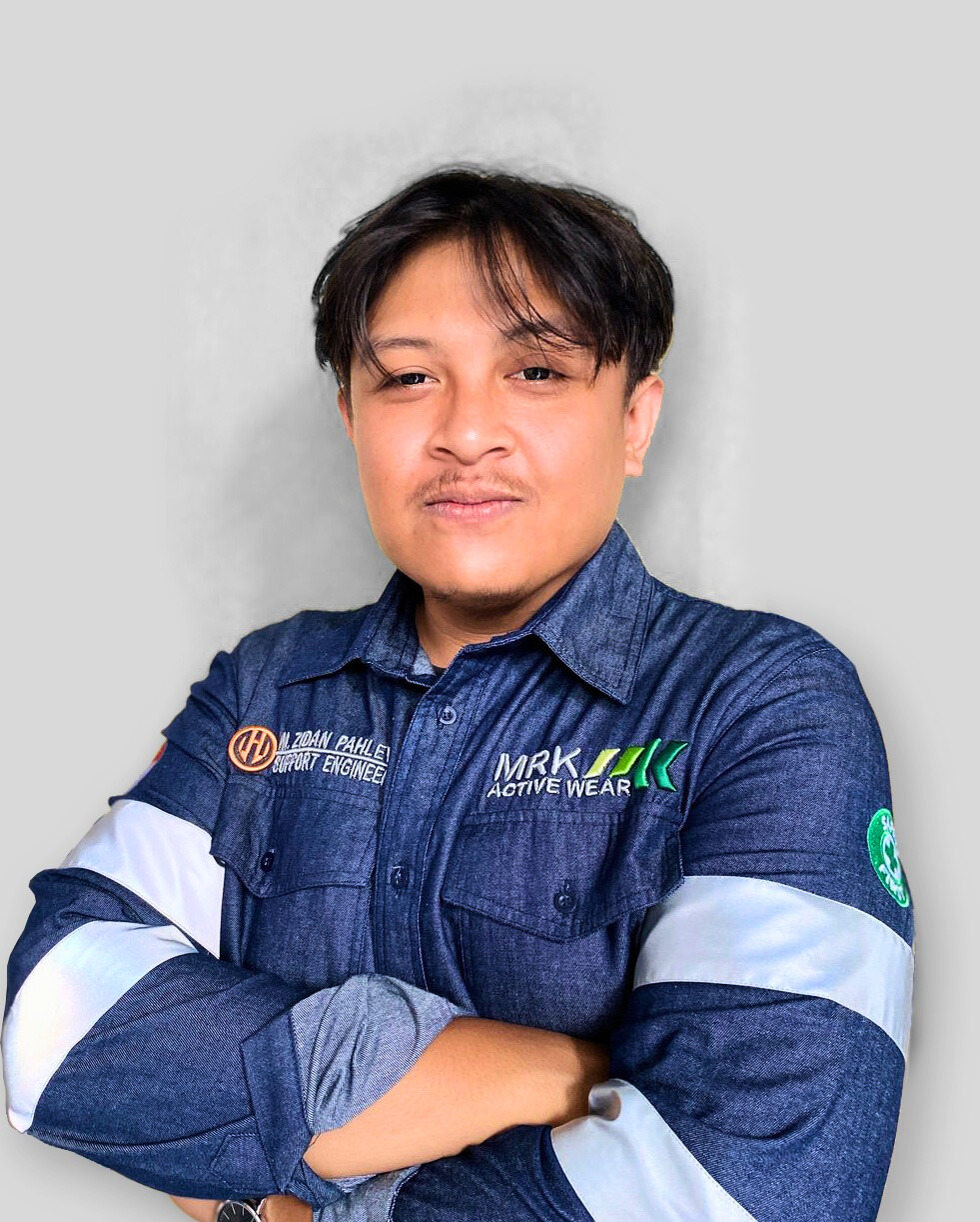 M. Zidan Pahlevi, S.Tr.T.