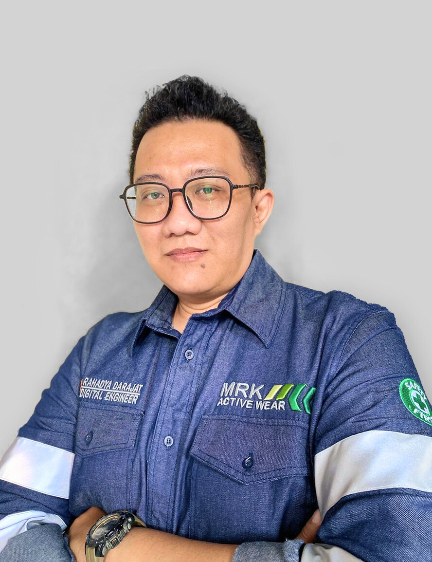 Rahadya Darajat, S.S.