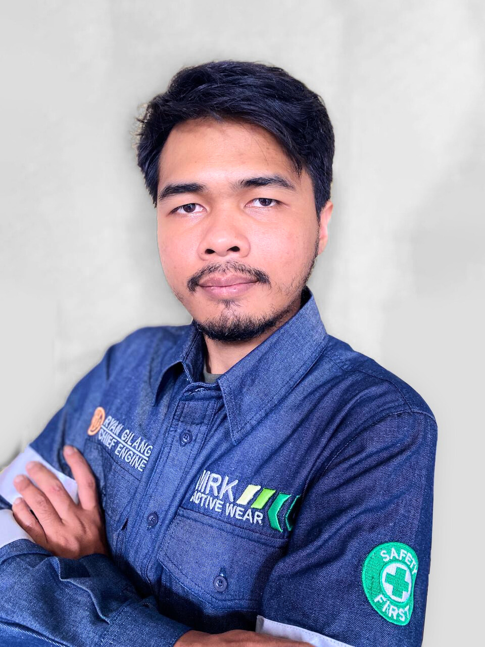 Ryan Gilang Wicaksono, S.T.