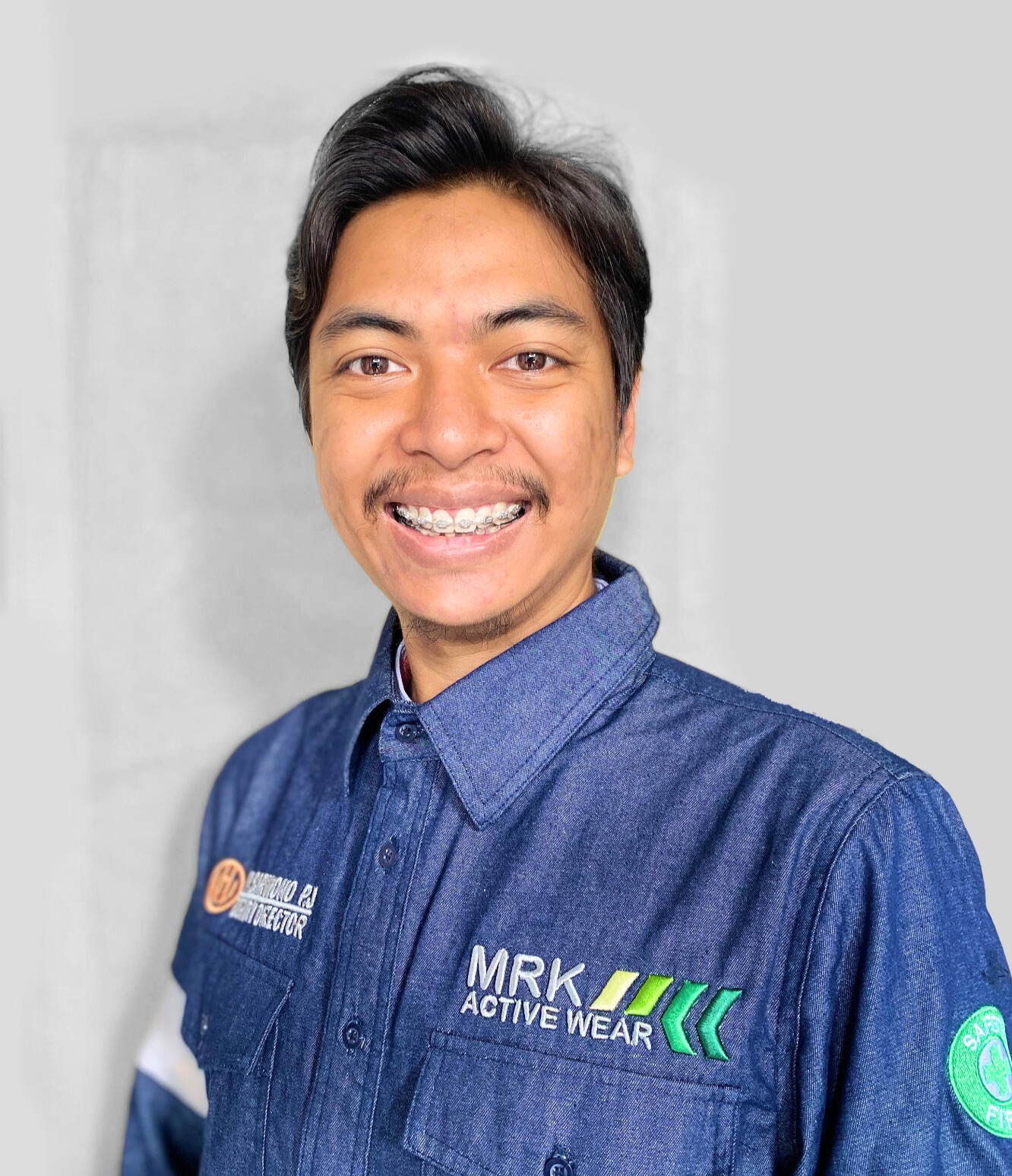 Portrait of M. Sarwono Purwa Jayadi